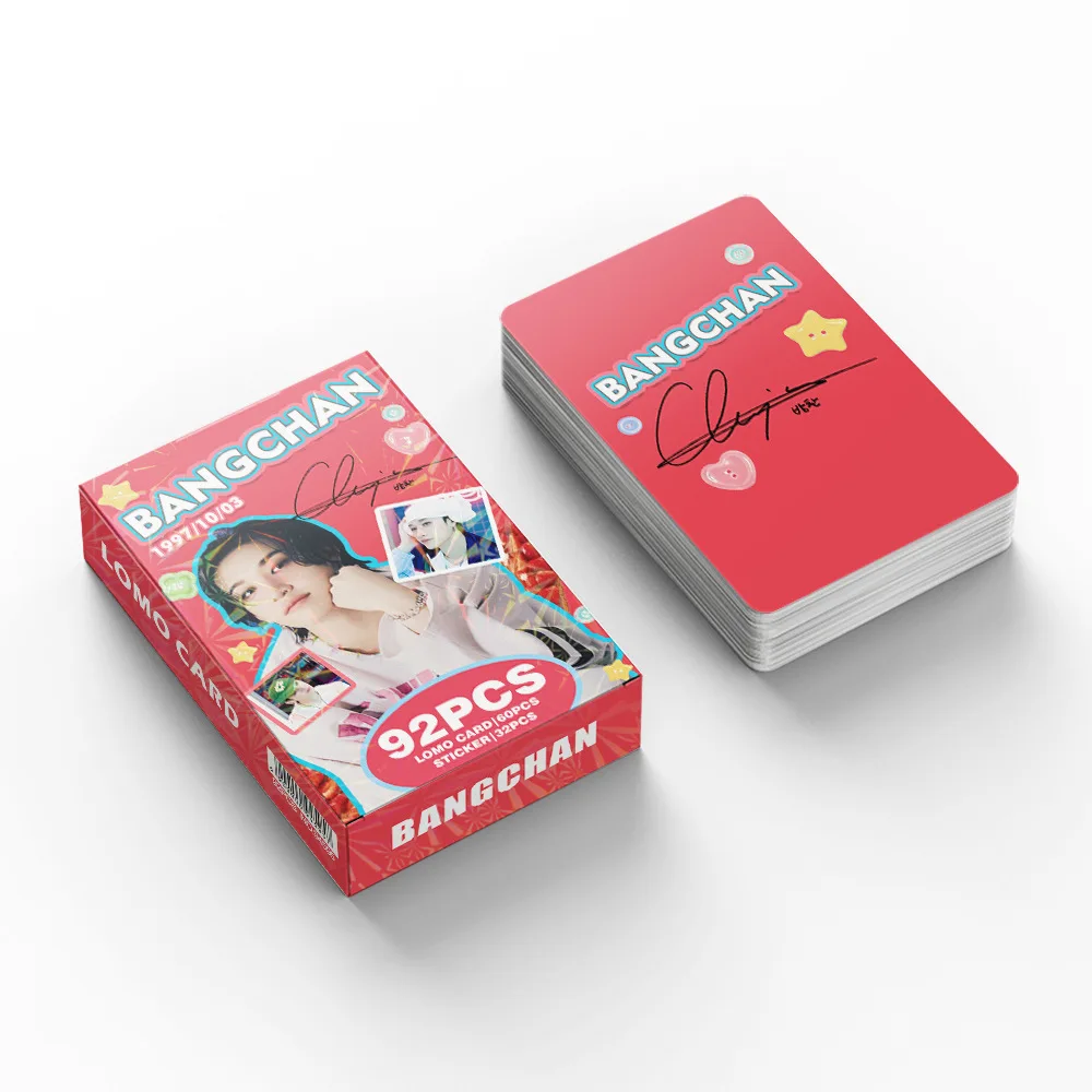 92 Celebrity Support Mini Cards High-Definition Printed Photo Cards K-Pop Male Group Photocard Stickers LOMO Card Collection
92 Celebrity Support Mini Cards High-Definition Printed Photo Cards K-Pop Male Group Photocard Stickers LOMO Card Collection