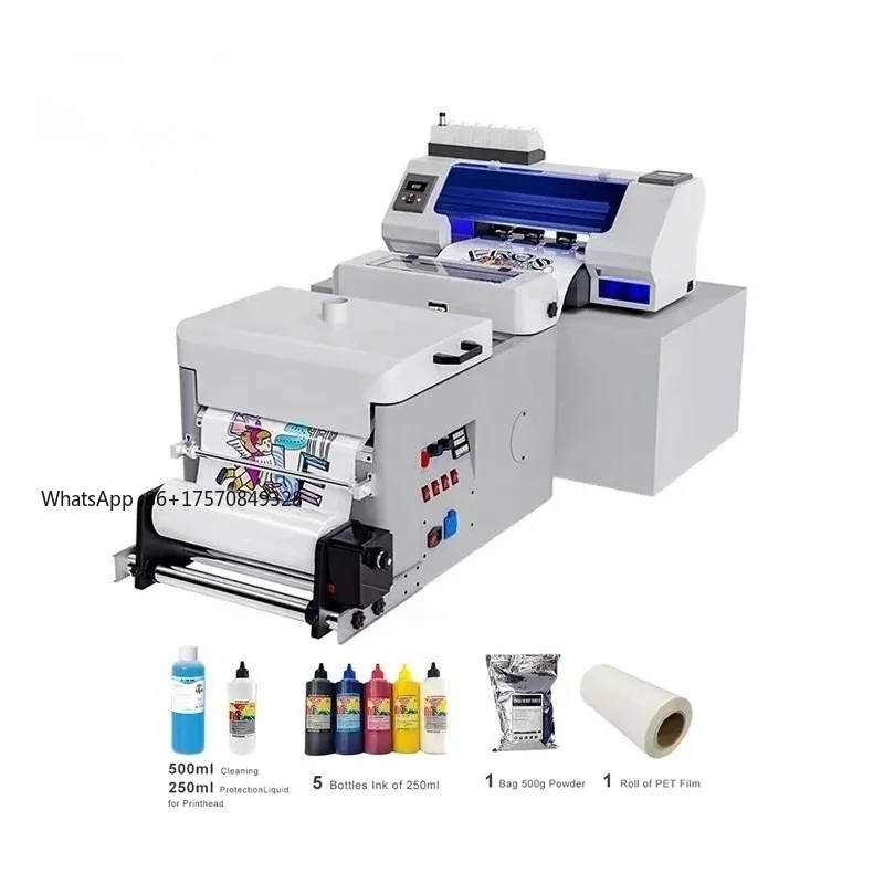 High-Accuracy A3 DTF Printer Dryer Efficient Pigment Ink Powder Shaking Machine for Drying and Shaking of Powder
High-Accuracy A3 DTF Printer Dryer Efficient Pigment Ink Powder Shaking Machine for Drying and Shaking of Powder