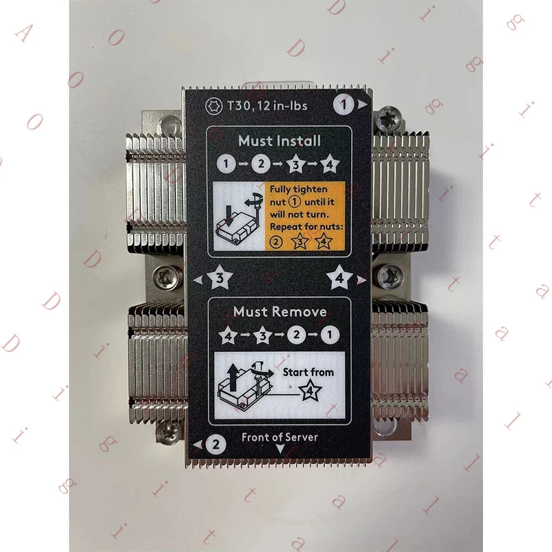 Охлаждающий радиатор LL для HP DL360 G10 Gen10 873588-001 867650-001 872452-001
Охлаждающий радиатор LL для HP DL360 G10 Gen10 873588-001 867650-001 872452-001