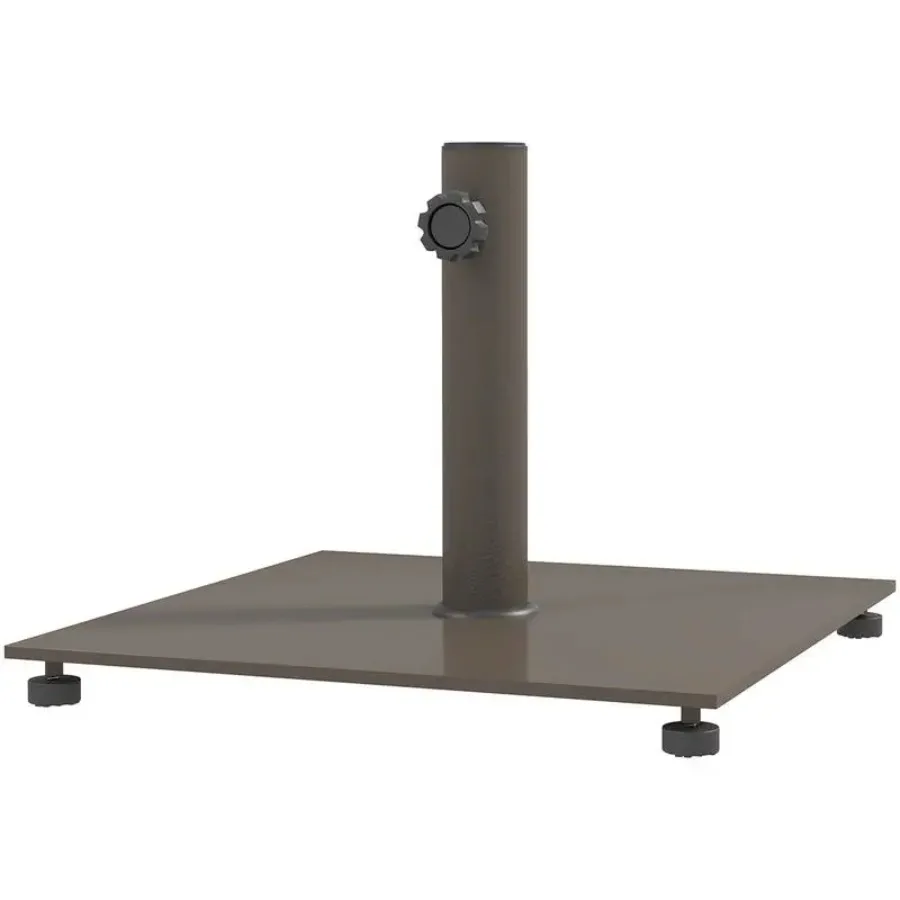 Square Patio Umbrella Base, 29 lbs Metal Umbrella Stand Base with Adjustable Foot Pads, Heavy Duty Patio Umbrella Holder for
Square Patio Umbrella Base, 29 lbs Metal Umbrella Stand Base with Adjustable Foot Pads, Heavy Duty Patio Umbrella Holder for