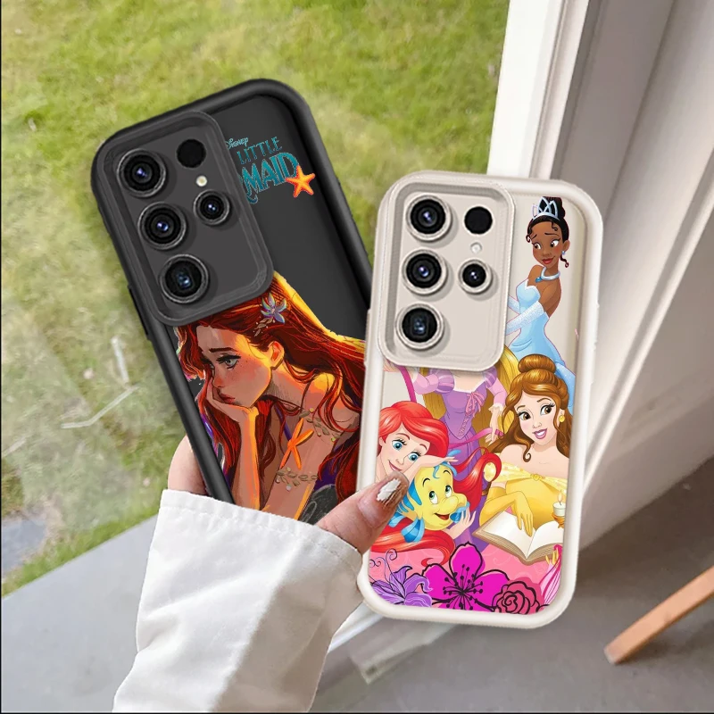 Disney Princess Cute For Samsung Note 20 S24 S23 S22 S21 S20 Ultra Plus FE A25 A23 A22 A15 A31 5G Eye Ladder Funda Phone Case
Disney Princess Cute For Samsung Note 20 S24 S23 S22 S21 S20 Ultra Plus FE A25 A23 A22 A15 A31 5G Eye Ladder Funda Phone Case