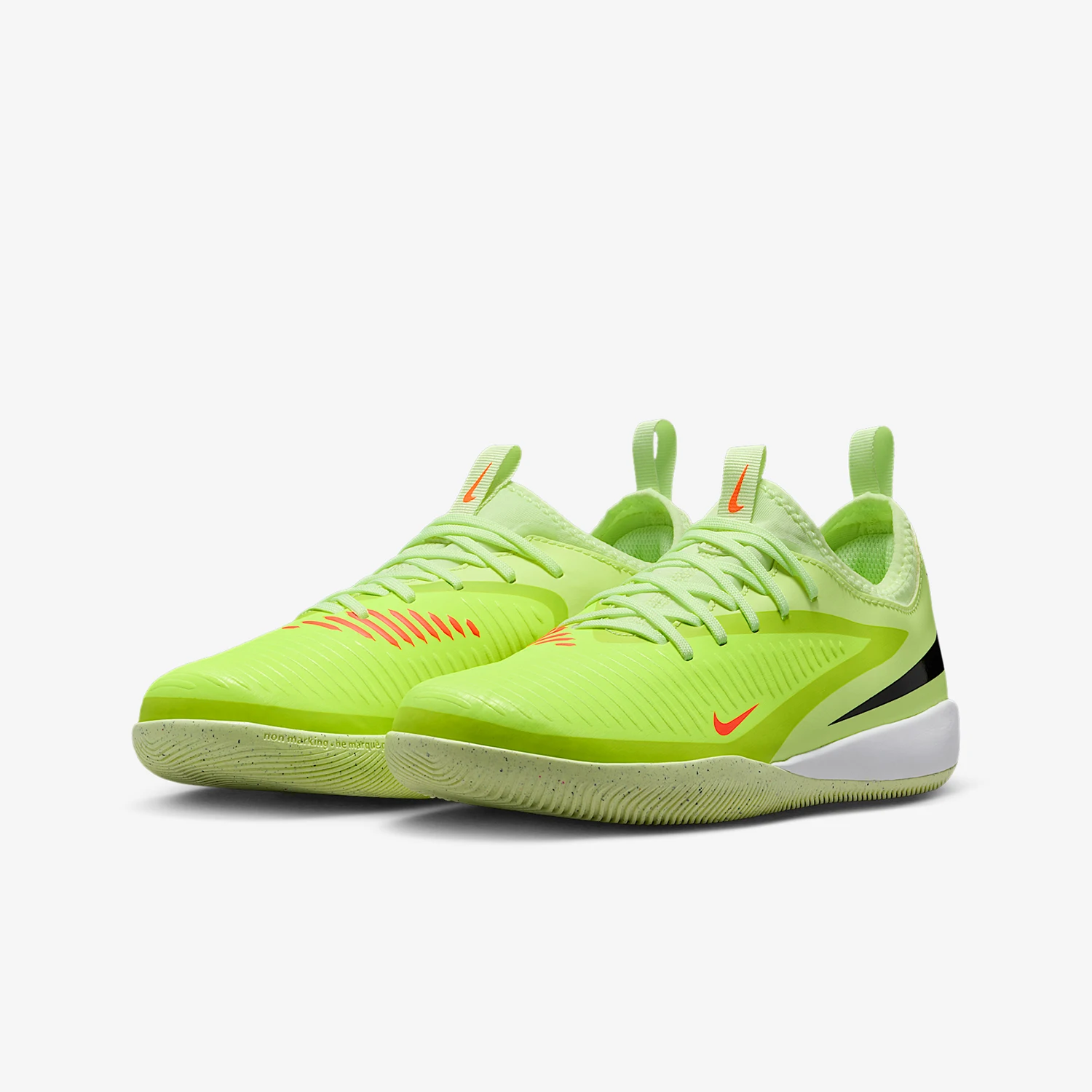 Nike Authentic Autumn Style Children's Sports Shock Absorption Wear-Resistant Football Shoes HQ2035-800
Nike Authentic Autumn Style Children's Sports Shock Absorption Wear-Resistant Football Shoes HQ2035-800