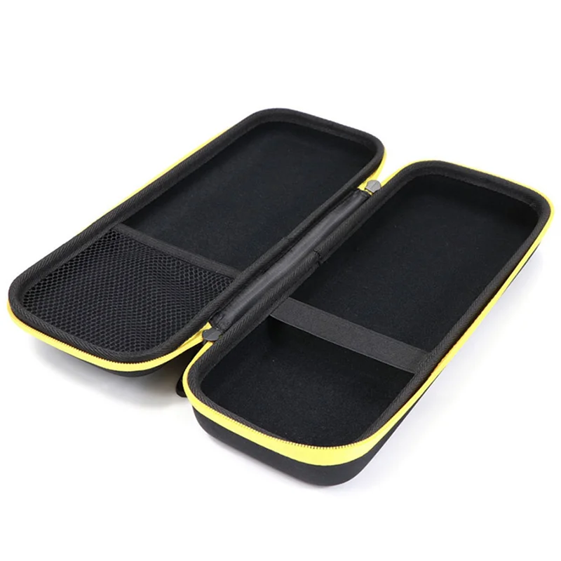 The New Multimeter Storage Bag Carrying EVA Bag Hard Protect Box Protective Bag for Fluke Digital Voltmeter T5-1000/T5-600
The New Multimeter Storage Bag Carrying EVA Bag Hard Protect Box Protective Bag for Fluke Digital Voltmeter T5-1000/T5-600
