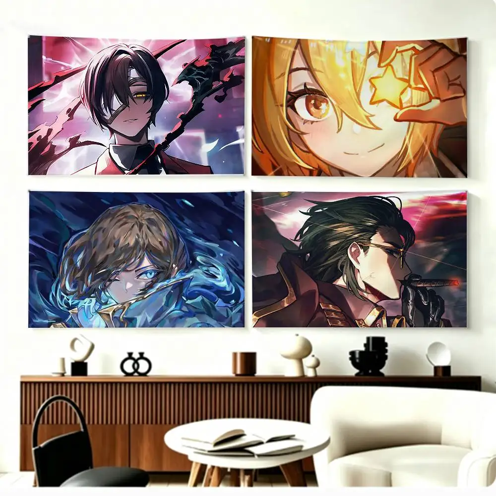 RPG Game L-Limbus Company Flags Wall Hanging Background Art Banner for Bedroom Home Outdoor Decor
RPG Game L-Limbus Company Flags Wall Hanging Background Art Banner for Bedroom Home Outdoor Decor