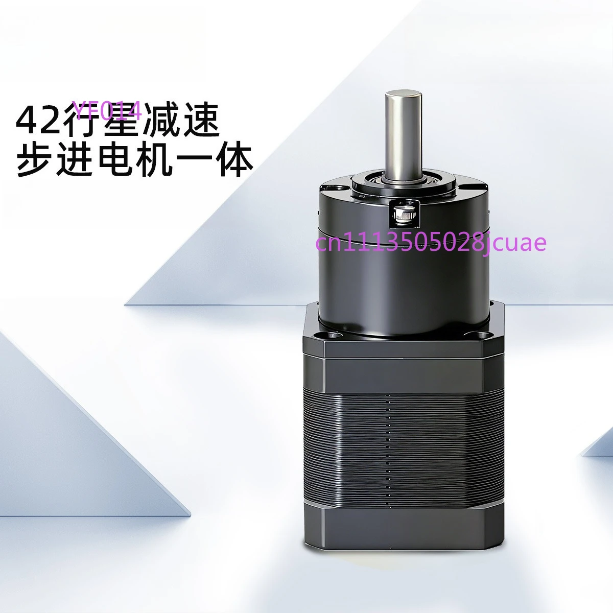 42mm Planetary Gear Stepper Motor High Torque Precision Transmission Reducer Integrated Gearbox for Robotic Applications
42mm Planetary Gear Stepper Motor High Torque Precision Transmission Reducer Integrated Gearbox for Robotic Applications
