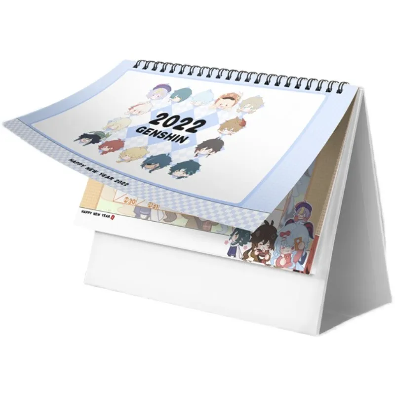 Genshin Impact 2022 Calendars Desktop Table School Worktop Easy View Monthly Planner Journal Schedule Planner Yearly Organizer
Genshin Impact 2022 Calendars Desktop Table School Worktop Easy View Monthly Planner Journal Schedule Planner Yearly Organizer