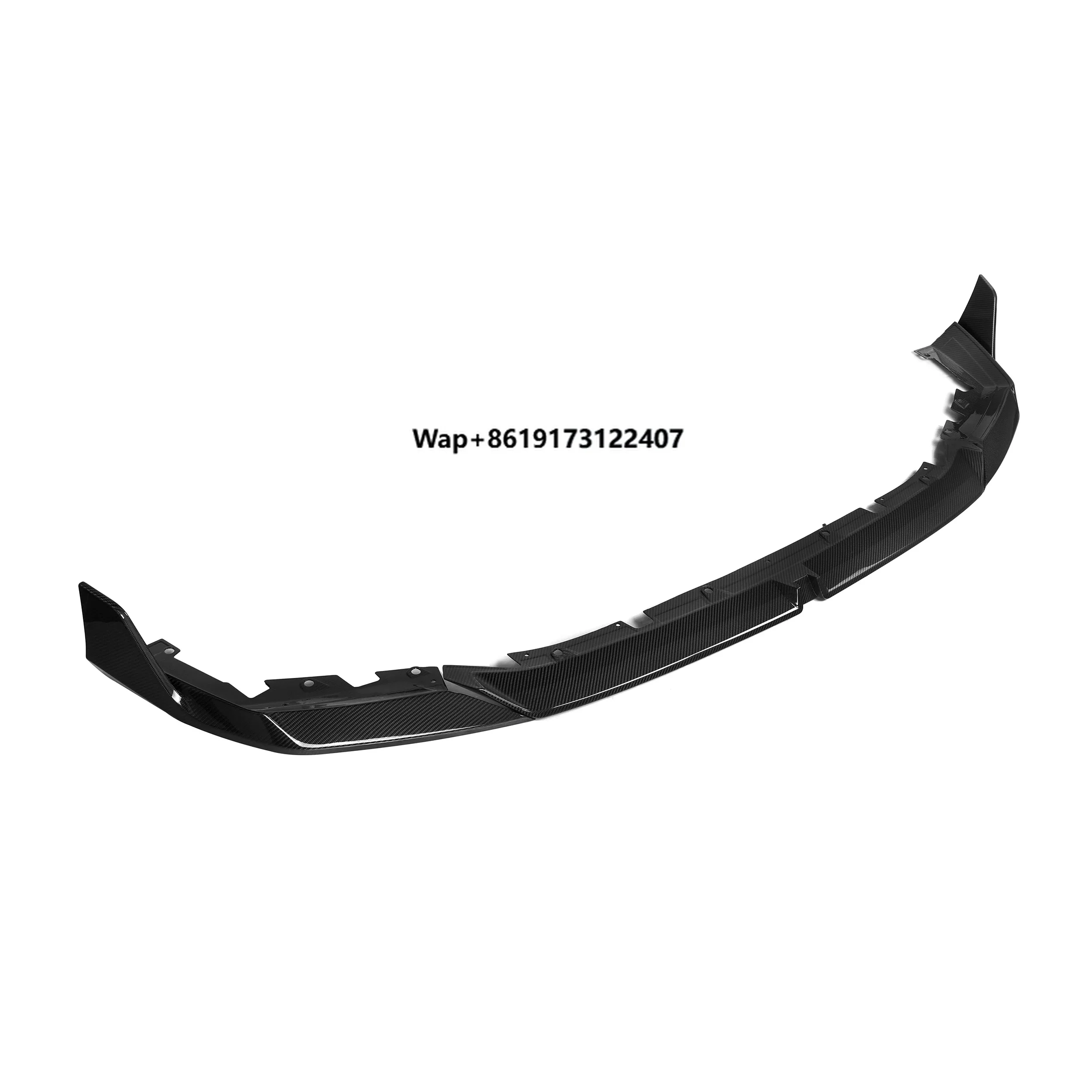 100% Dry Carbon Fiber SQ-B Style Front Bumper Lip Body Kit for G90 G99 M5 Sedan 2025+ Front Spoiler Lip
100% Dry Carbon Fiber SQ-B Style Front Bumper Lip Body Kit for G90 G99 M5 Sedan 2025+ Front Spoiler Lip