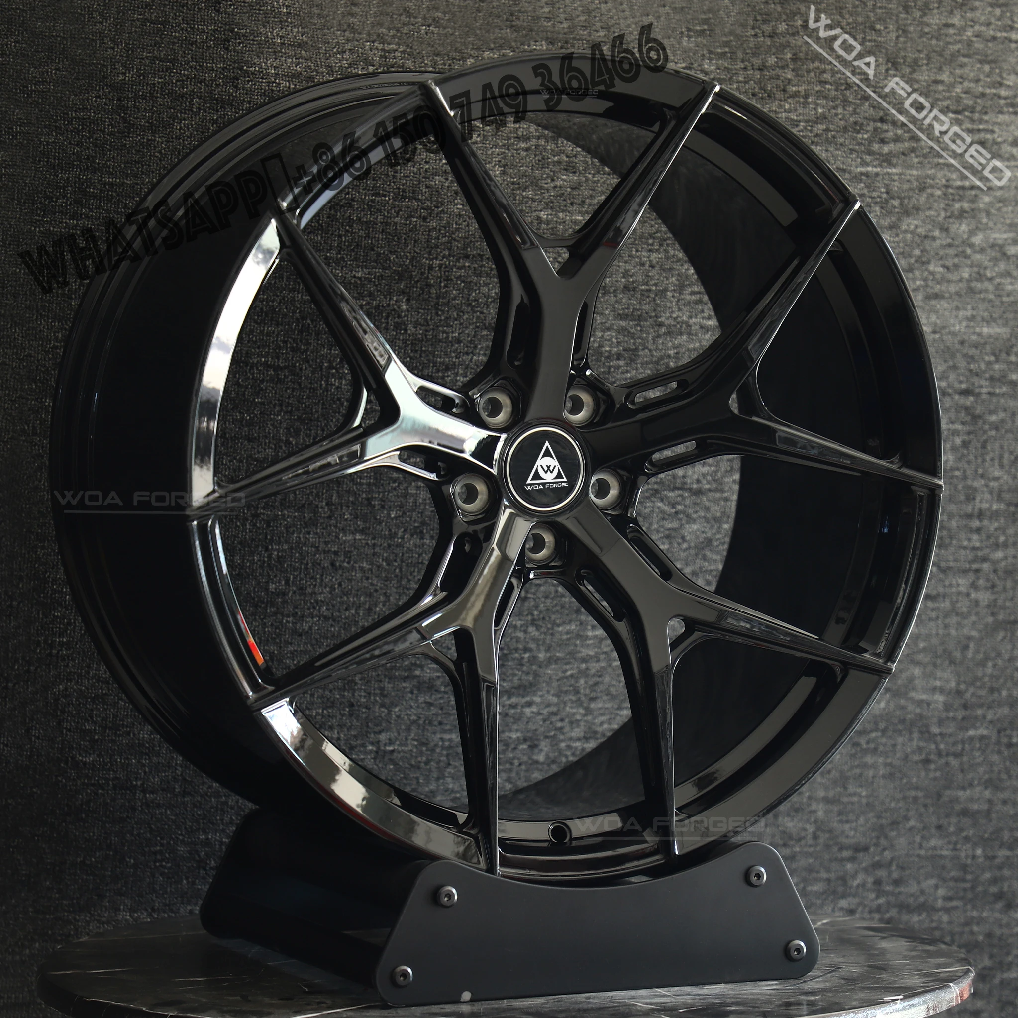 HF-5 High Quality Mixed-Forged Sport Lightweight Wheels 5-Spoke Y-Type 25mm 30mm 98mm Compatible for BMW GT F80 F90 Passenger
HF-5 High Quality Mixed-Forged Sport Lightweight Wheels 5-Spoke Y-Type 25mm 30mm 98mm Compatible for BMW GT F80 F90 Passenger