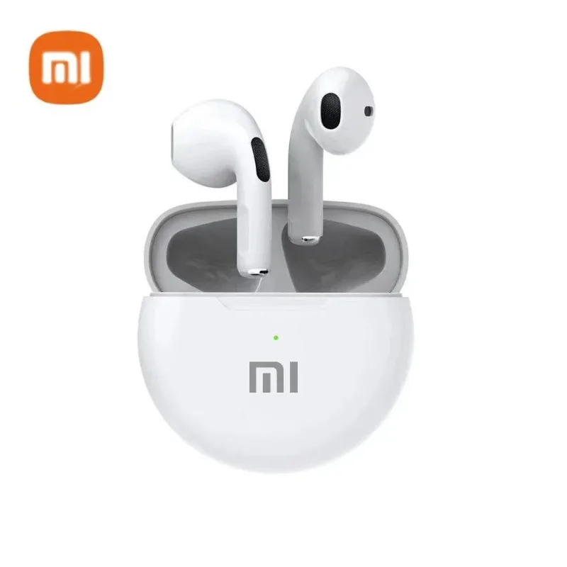 Xiaomi Mini TWS Wireless Earphones Bluetooth With Mic Fone Earbuds Waterproof Music Sports Headset For Smart Phone Headphone
Xiaomi Mini TWS Wireless Earphones Bluetooth With Mic Fone Earbuds Waterproof Music Sports Headset For Smart Phone Headphone