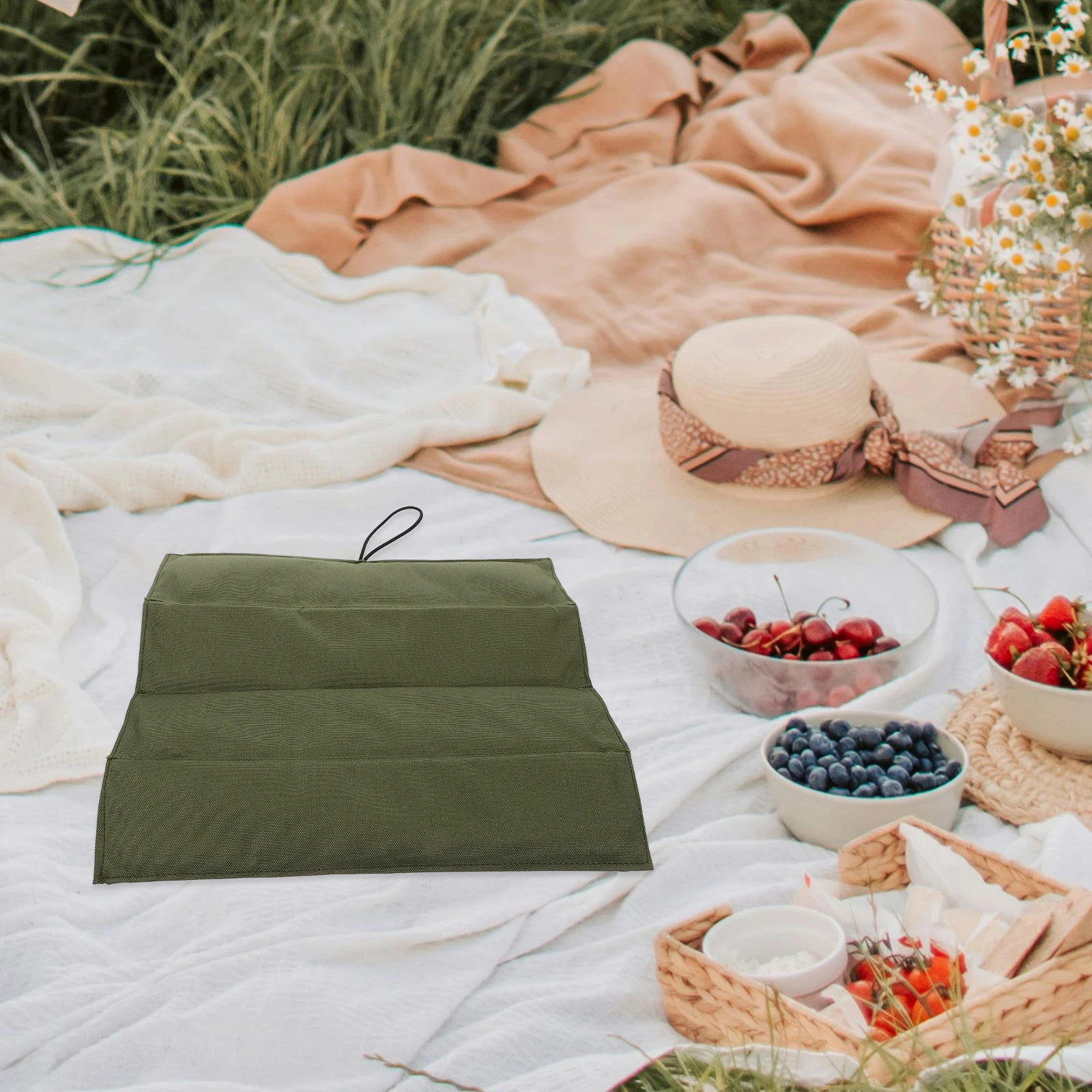 Portable Waterproof Picnic Mat Thickened Camping Pad Foldable Outdoor Beach Travel Large Size Grass Mat Oxford Cloth
Portable Waterproof Picnic Mat Thickened Camping Pad Foldable Outdoor Beach Travel Large Size Grass Mat Oxford Cloth
