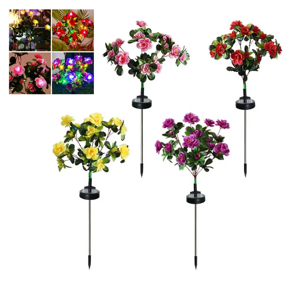 Solar Garden Stake Light , Waterproof 56 LED Lamp, Outdoor Faux Flower Decoration For Yard Lawn Patio Plant
Solar Garden Stake Light , Waterproof 56 LED Lamp, Outdoor Faux Flower Decoration For Yard Lawn Patio Plant