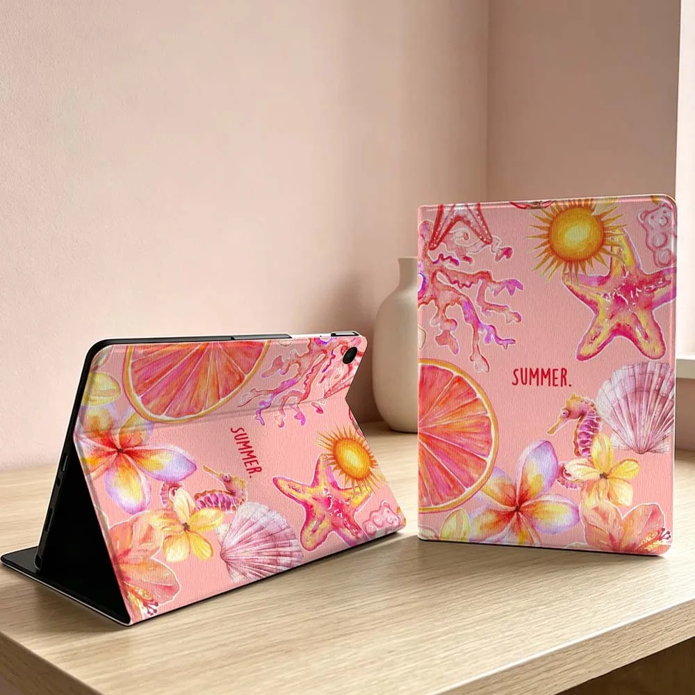Summer Hibiscus Pattern Soft For Samsung Galaxy Tab S11 S10 S9 S8 S7 S6 A11 A9 A8 A7 Ultra Lite FE Plus Inch Tablet Case
Summer Hibiscus Pattern Soft For Samsung Galaxy Tab S11 S10 S9 S8 S7 S6 A11 A9 A8 A7 Ultra Lite FE Plus Inch Tablet Case