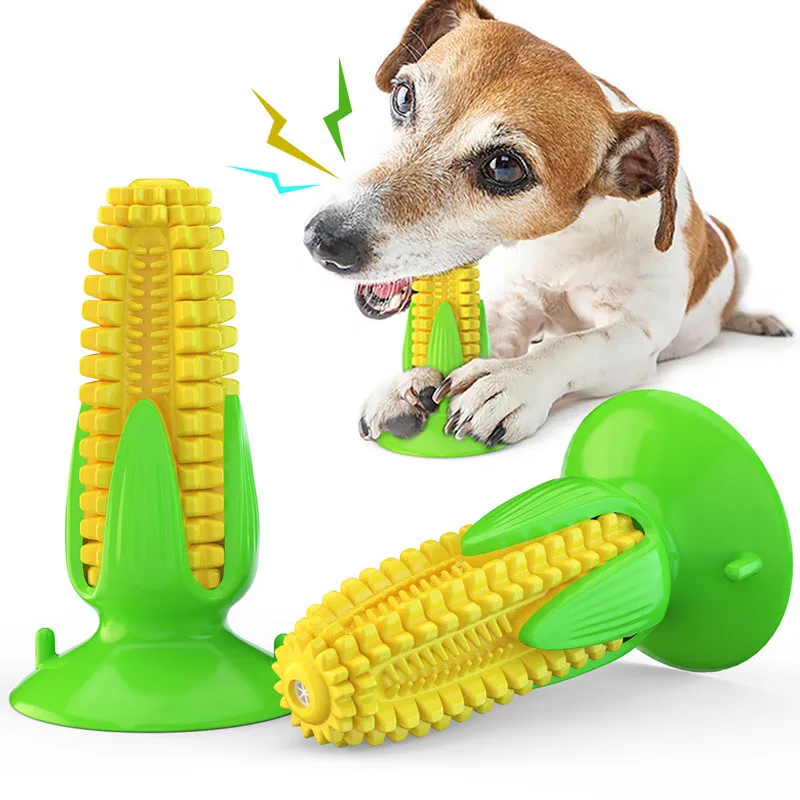 Dog Interactive Chew Toy With Teeth Cleaning Bumps Serrated Design Durable Rubber Bone Puppy Dental Care Training Accessories
Dog Interactive Chew Toy With Teeth Cleaning Bumps Serrated Design Durable Rubber Bone Puppy Dental Care Training Accessories