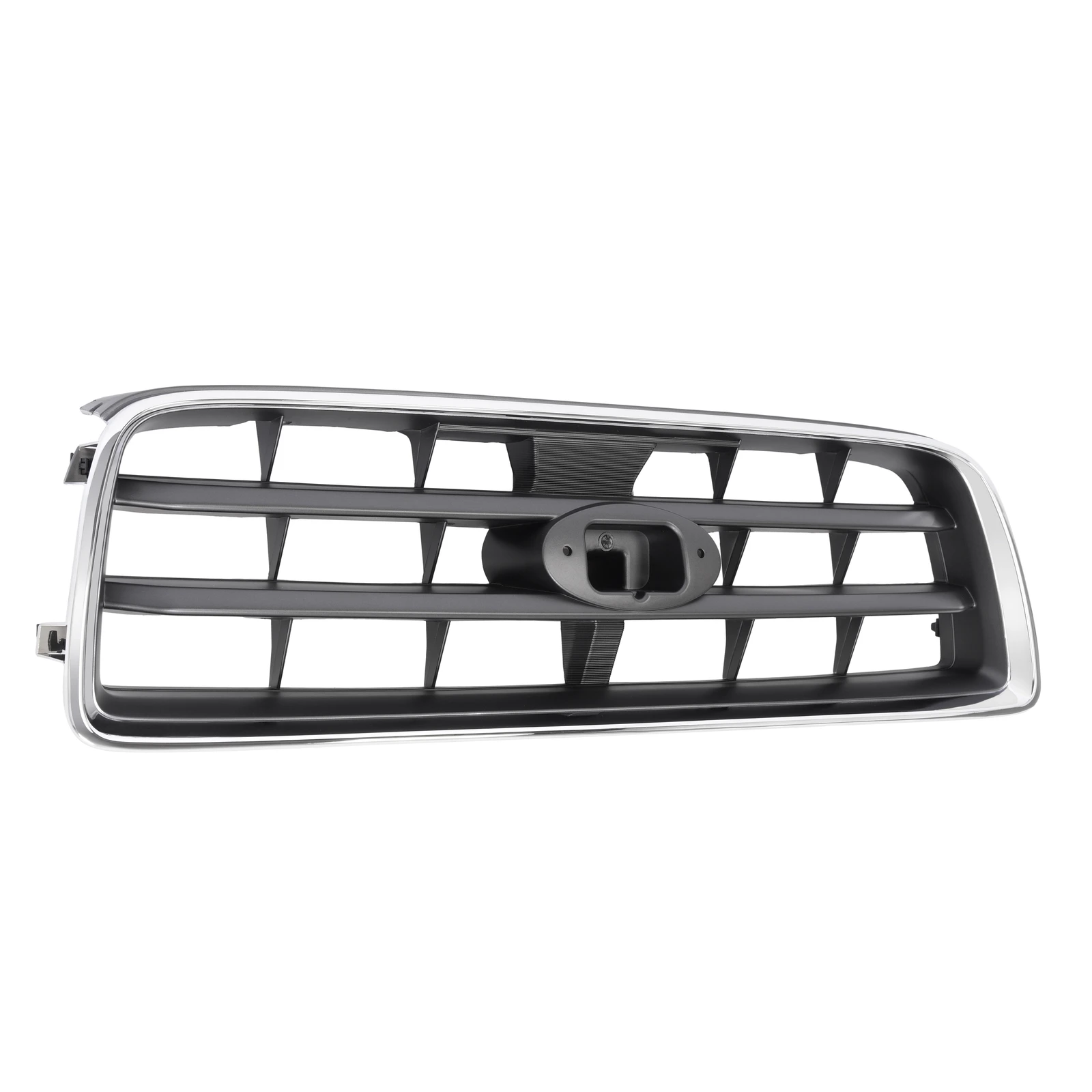Chrome Front Bumper Grille For Subaru Forester 2003-2005 #SU1200127
Chrome Front Bumper Grille For Subaru Forester 2003-2005 #SU1200127