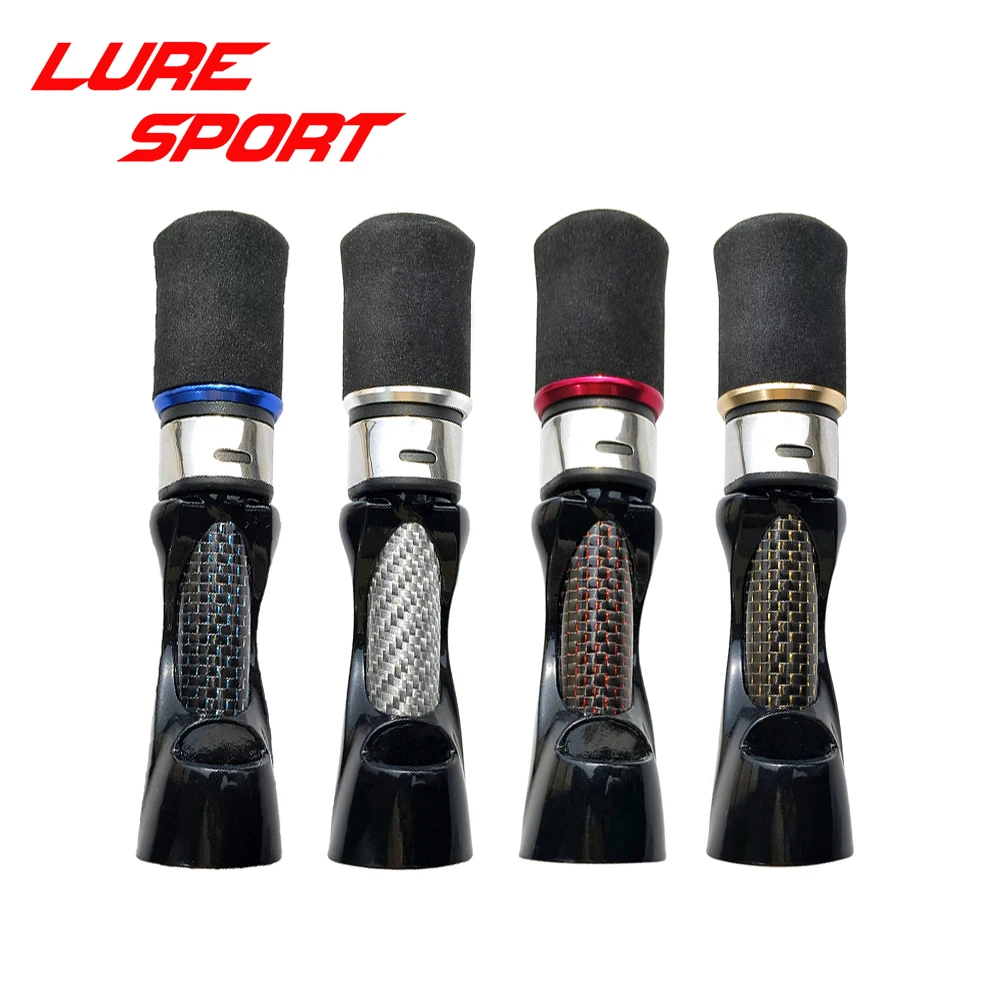 Proton 2sets Reel seat XCG Aluminum EVA Cap Reel Seat Carbon Tube Rod Building Component Repair Pole DIY Accessory
Proton 2sets Reel seat XCG Aluminum EVA Cap Reel Seat Carbon Tube Rod Building Component Repair Pole DIY Accessory