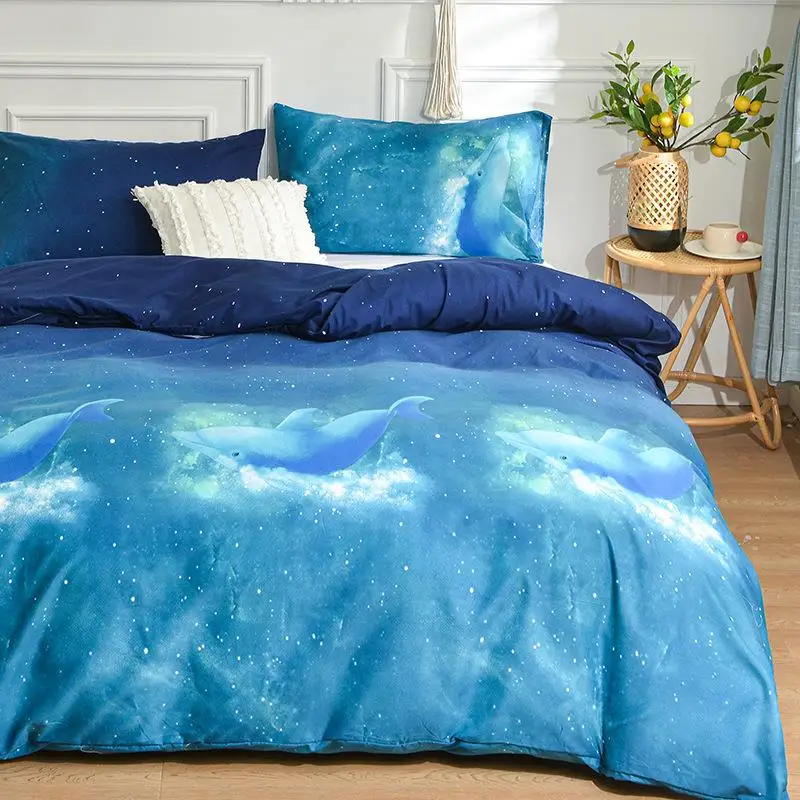 Aloe Cotton Bedding Set Dormitory Home Use Four-Piece Bedding Sheet Cover Style Simple Design Winter Season Three-Layer Cloth
Aloe Cotton Bedding Set Dormitory Home Use Four-Piece Bedding Sheet Cover Style Simple Design Winter Season Three-Layer Cloth