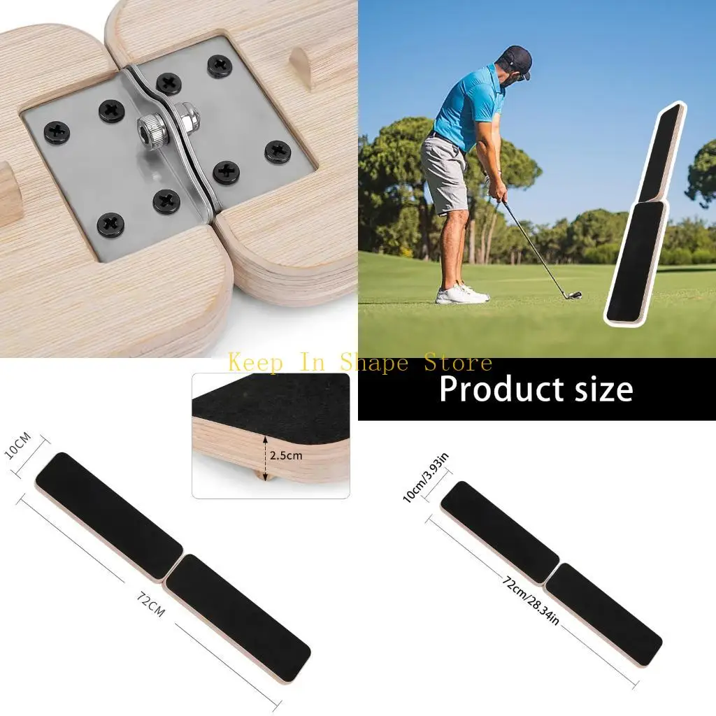 U1JC Multifunctional Adjustable Golf Swing Assistant with Guide Indicators to Improve Balance Control and Cores Stability
U1JC Multifunctional Adjustable Golf Swing Assistant with Guide Indicators to Improve Balance Control and Cores Stability