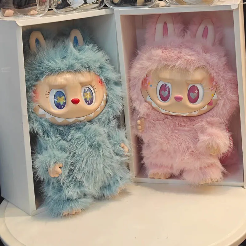 Zimomo 38cm Big Angel Labubu Series Plush Blind Box The Monster Doll Figure Creative Vinyl Pendant Ornament Collectible Gift
Zimomo 38cm Big Angel Labubu Series Plush Blind Box The Monster Doll Figure Creative Vinyl Pendant Ornament Collectible Gift
