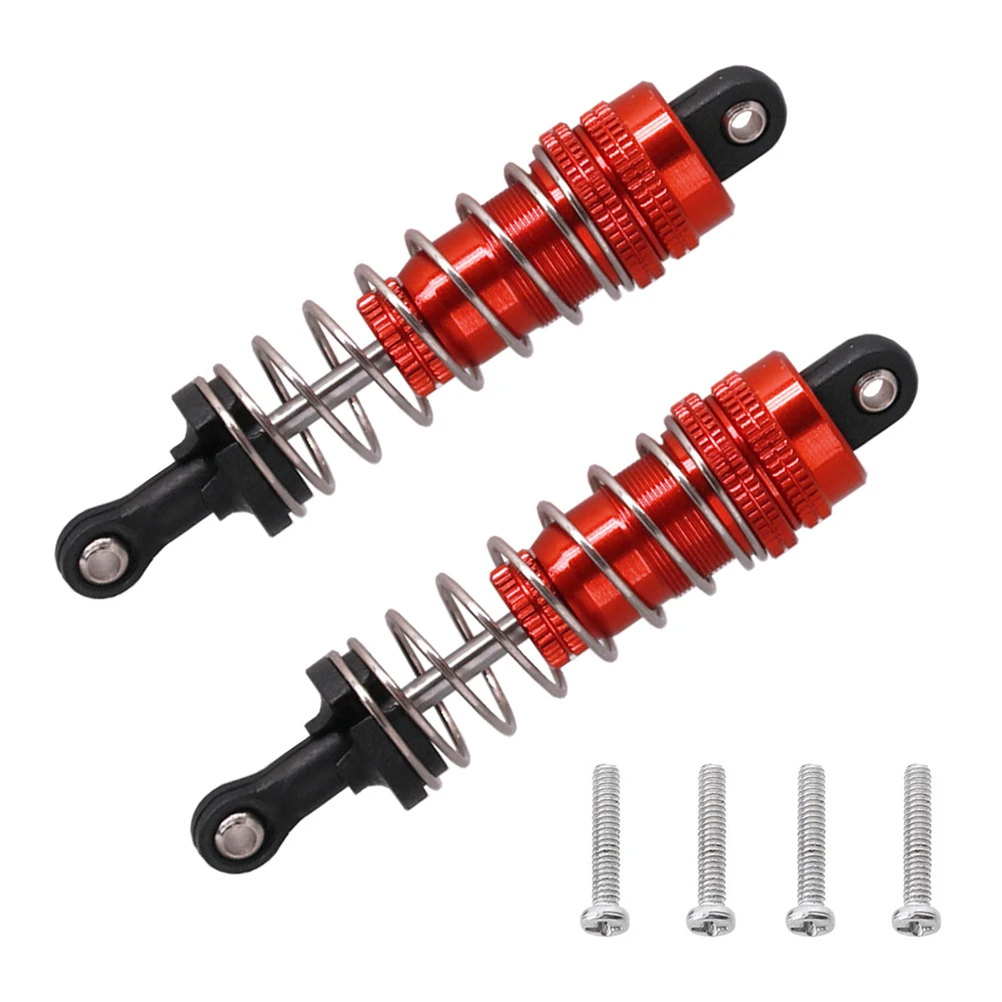 Simulated Absorber Accessories Red Damper for Car Crawler Modified Pieces Easy Install Lightweight Portable
Simulated Absorber Accessories Red Damper for Car Crawler Modified Pieces Easy Install Lightweight Portable