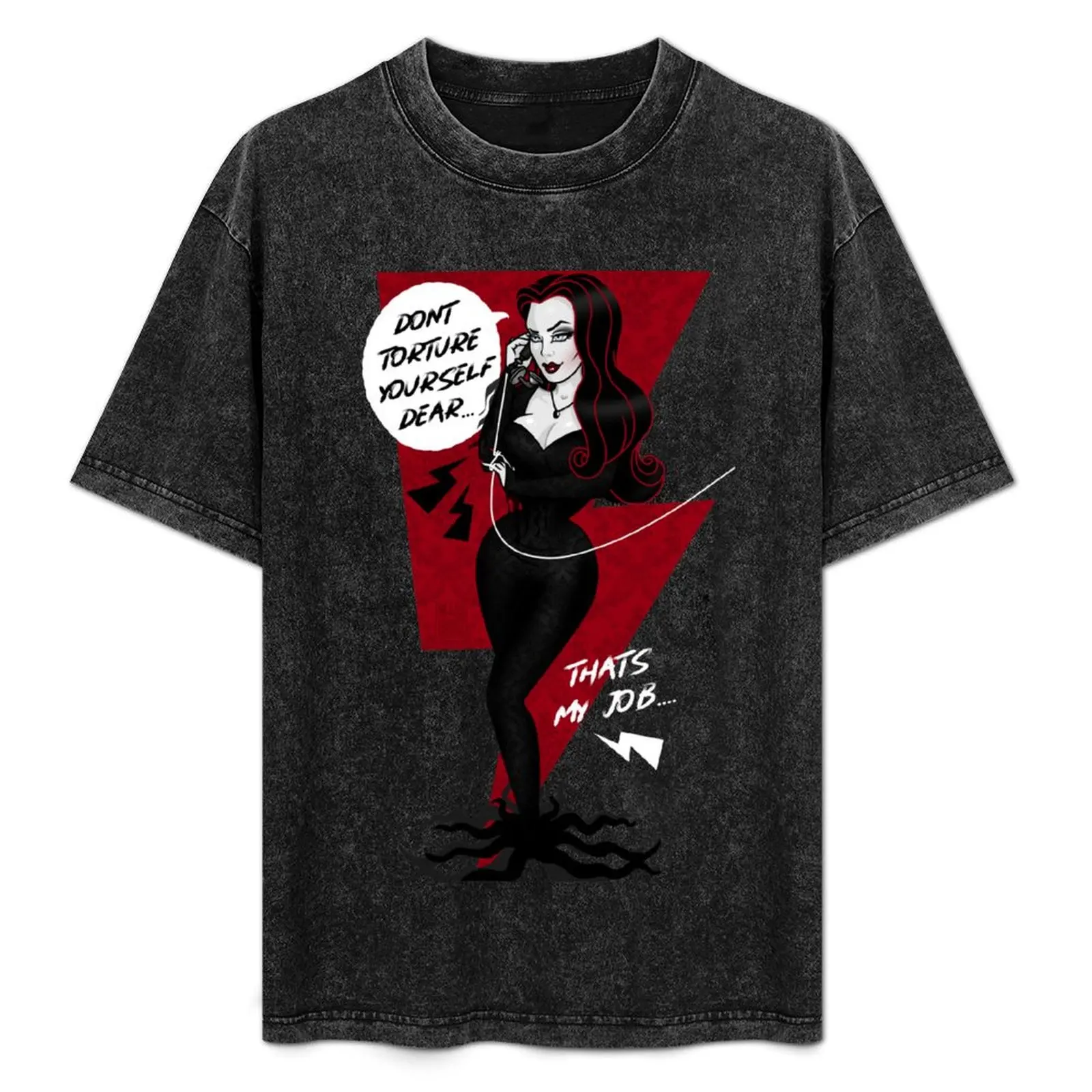 Girls of Halloween #1 T-Shirt Basic Regular Fit Casual T-Shirt
Girls of Halloween #1 T-Shirt Basic Regular Fit Casual T-Shirt