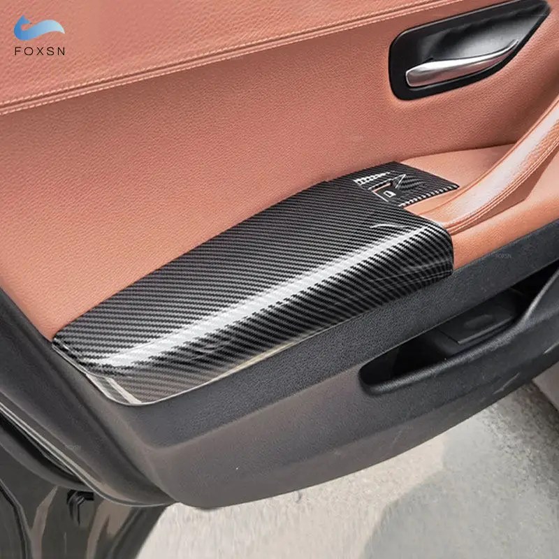 Carbon Fiber Style Car Accessories Interior Door Panel Armrest Cover For BMW 5 Series F10 F18 2011 2012 2013 2014 2015 2016 2017
Carbon Fiber Style Car Accessories Interior Door Panel Armrest Cover For BMW 5 Series F10 F18 2011 2012 2013 2014 2015 2016 2017