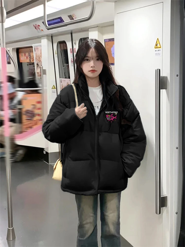 Parka Elegante Womens Thick Winter Outerwear Black Simple Ladies Long Hooded Fashion Padded Down Fur Slim Warm Trendy White Lady
Parka Elegante Womens Thick Winter Outerwear Black Simple Ladies Long Hooded Fashion Padded Down Fur Slim Warm Trendy White Lady