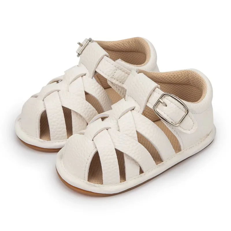 Baby Summer Sandals Infant Boy Girl Shoes Rubber Soft Sole Non-Slip Toddler First Walker Baby Crib Newborn
Baby Summer Sandals Infant Boy Girl Shoes Rubber Soft Sole Non-Slip Toddler First Walker Baby Crib Newborn