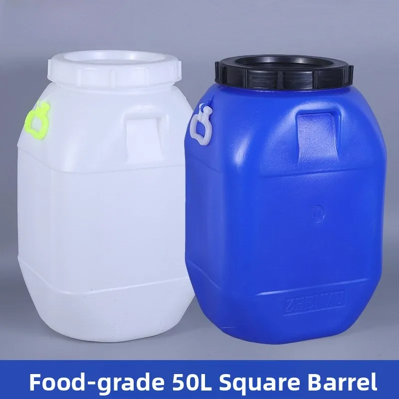 Большой квадратный пластиковый букет емкостью 50 л, квадратная ванна 50 л, прочный контейнер для хранения для кухни и домашнего использования
Большой квадратный пластиковый букет емкостью 50 л, квадратная ванна 50 л, прочный контейнер для хранения для кухни и домашнего использования