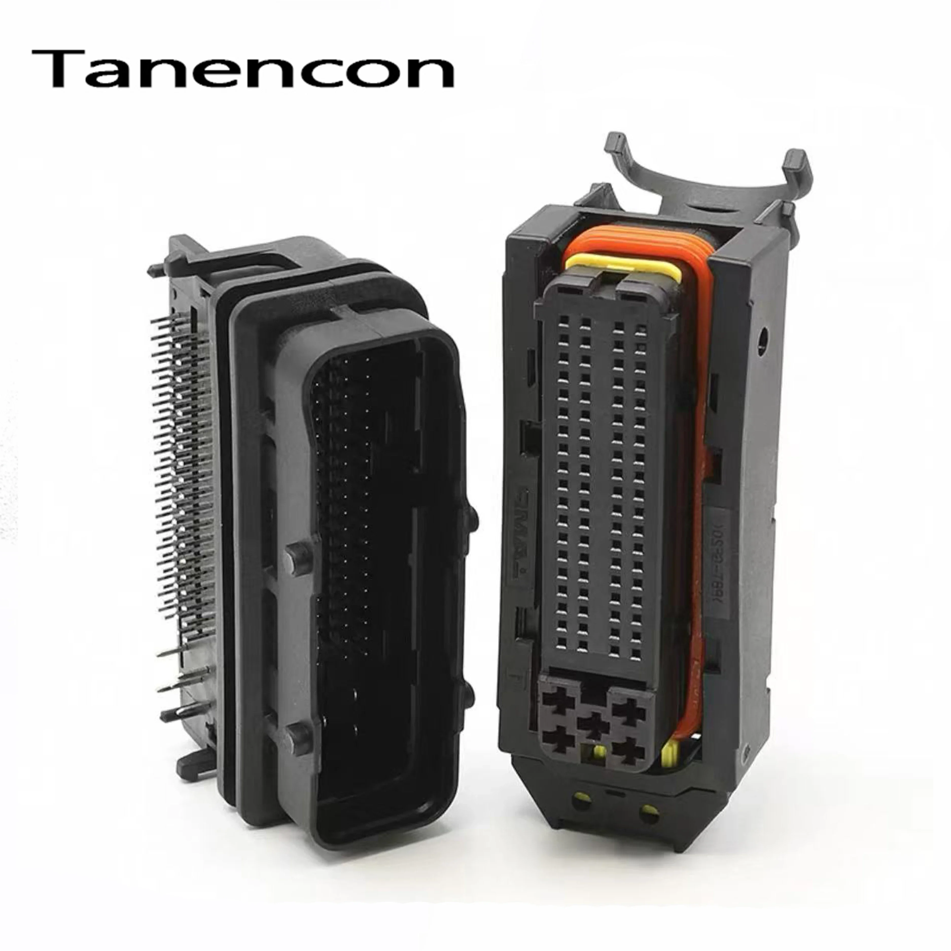 1 Set 81 Pin Car ECU Electronic Control Unit Connector Waterproof Plug Computer Control System Connector 9-368290-1 1-368255
1 Set 81 Pin Car ECU Electronic Control Unit Connector Waterproof Plug Computer Control System Connector 9-368290-1 1-368255