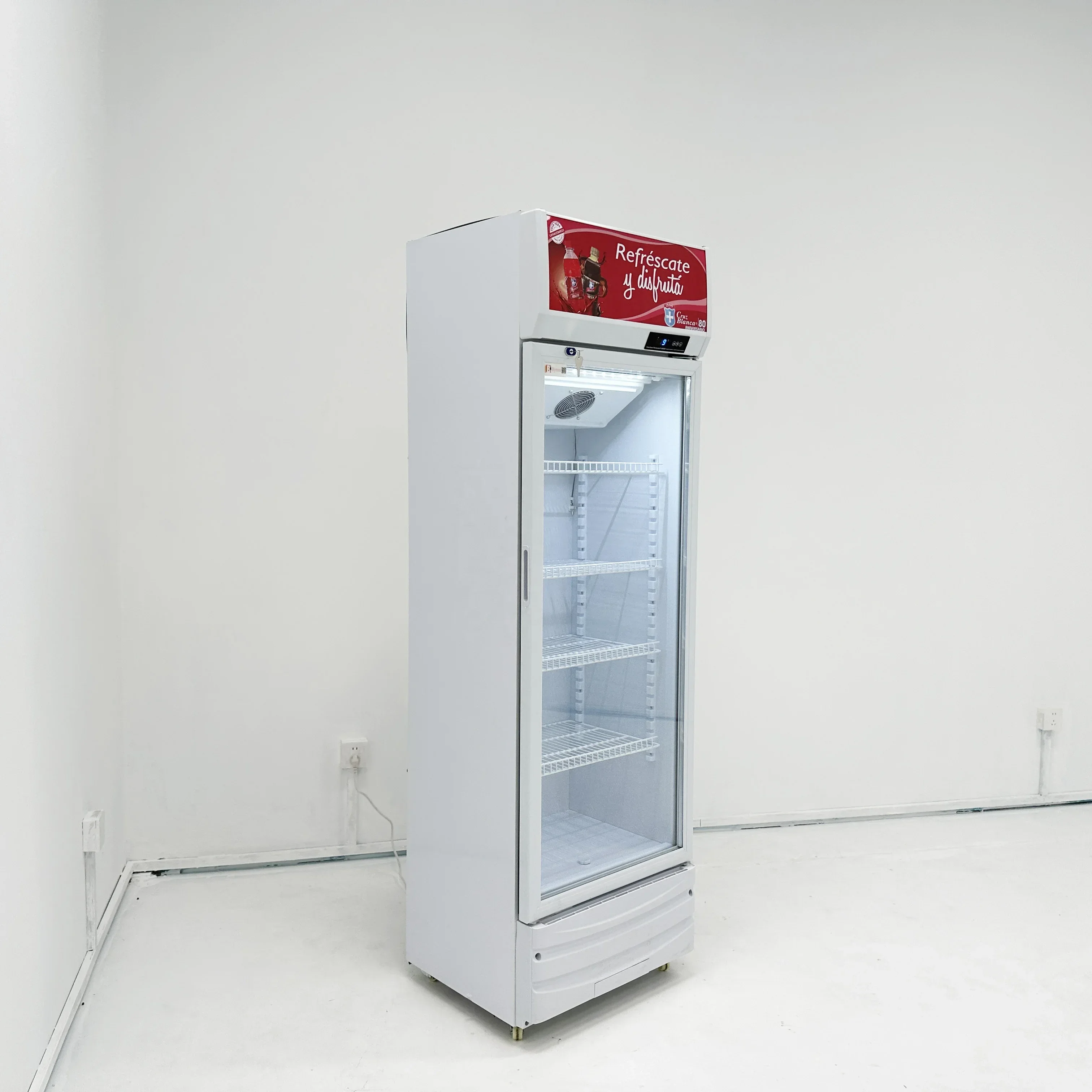 Wholesale of glass door fresh frozen fruit and vegetable beverage vertical freezer
Wholesale of glass door fresh frozen fruit and vegetable beverage vertical freezer