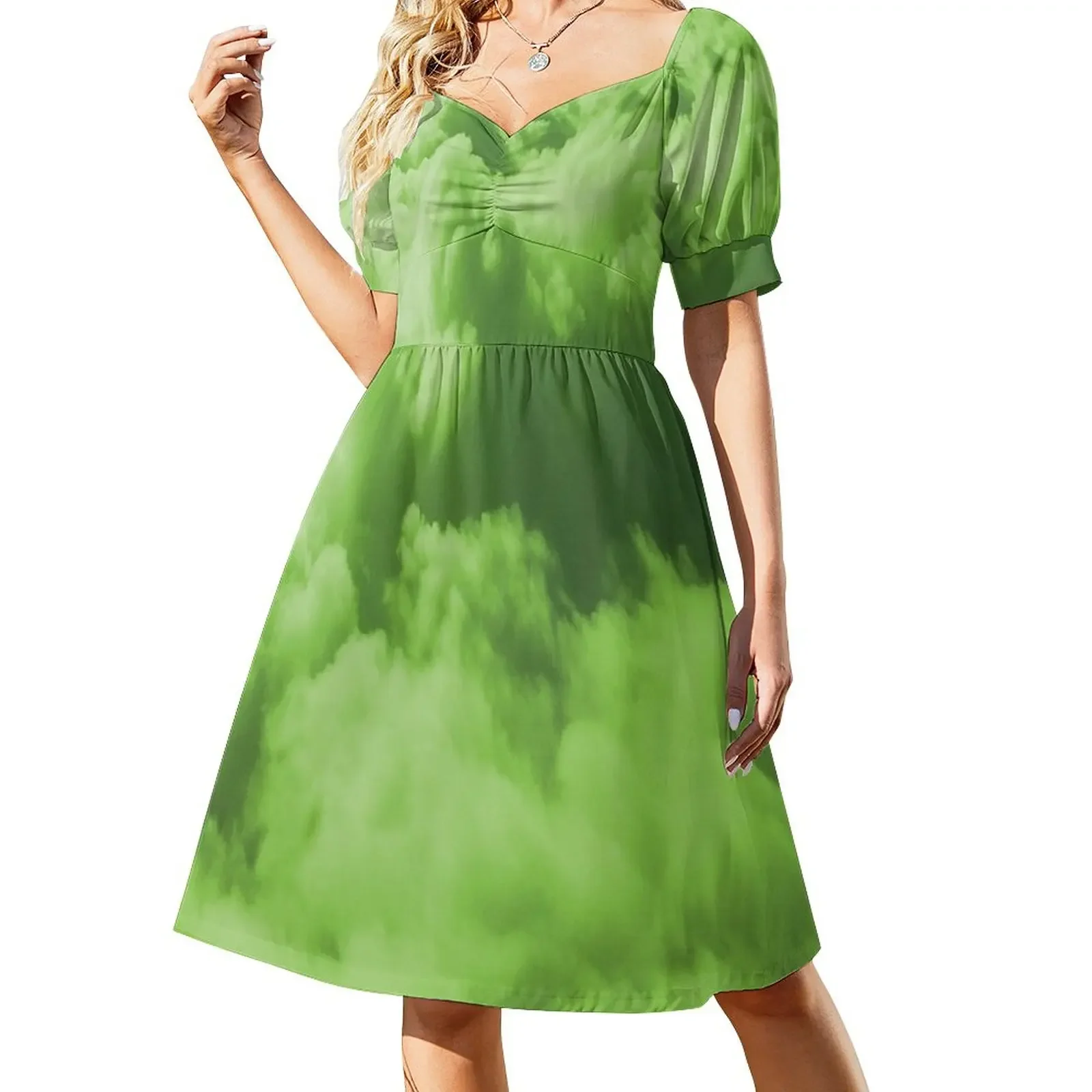 My clouds 4 Short-Sleeved Dress dresses for women 2025 evening dress woman
My clouds 4 Short-Sleeved Dress dresses for women 2025 evening dress woman