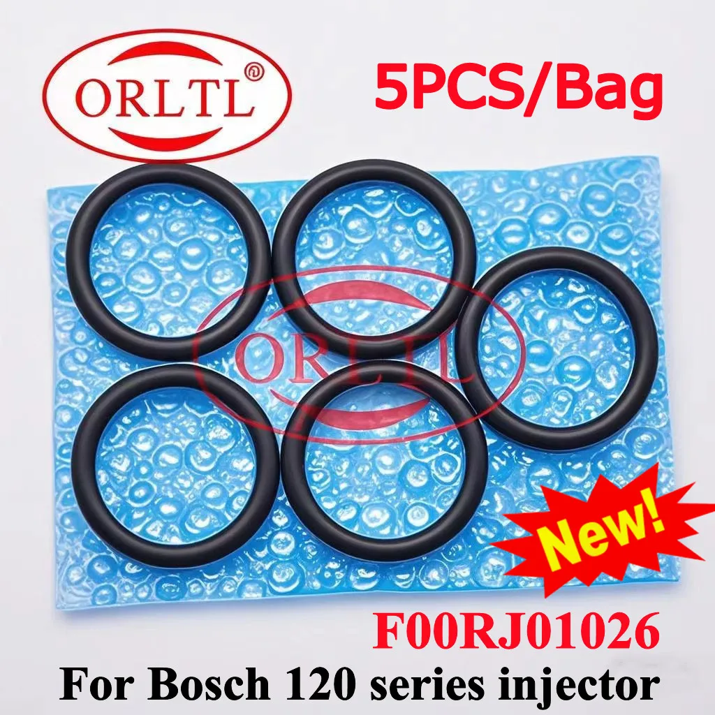 5 PCS F00RJ01026 Rings F00R J01 026 Injector Sealing Ring for Bosch 0445120320 0445120323 0445120328 0445120329
5 PCS F00RJ01026 Rings F00R J01 026 Injector Sealing Ring for Bosch 0445120320 0445120323 0445120328 0445120329