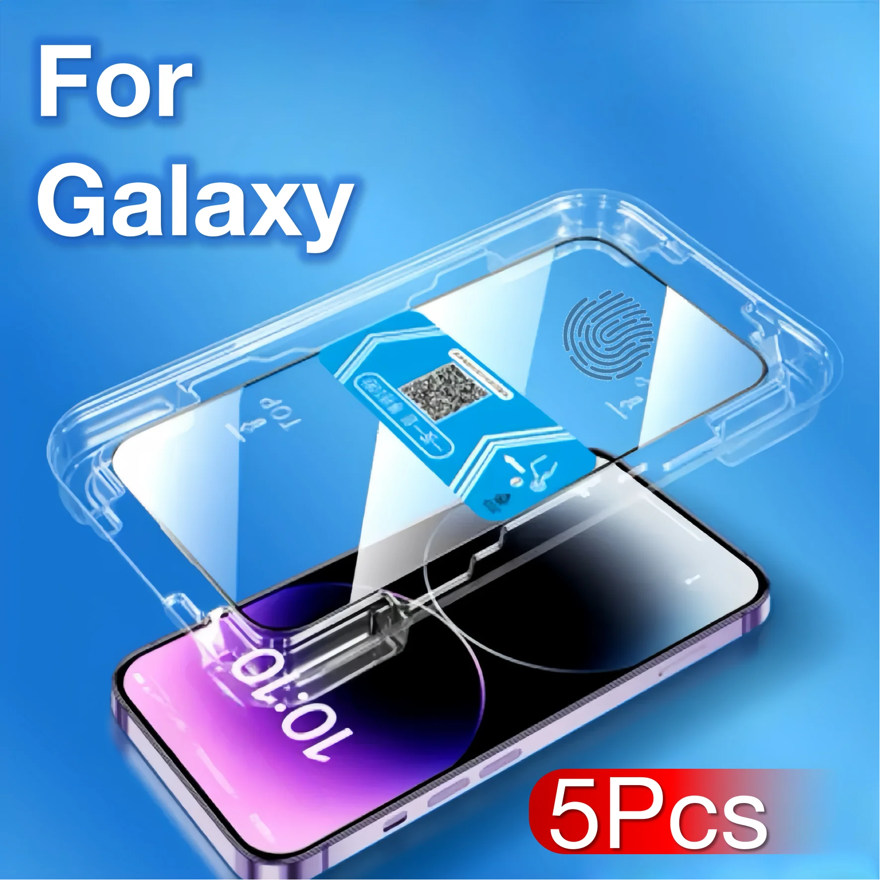 5Pcs FOR Samsung Galaxy S25 S24 Ultra A54 S23 PLUS S22 S21 S20 A71 A53 5G Tempered Glass Screen Protector Install Removal Kit
5Pcs FOR Samsung Galaxy S25 S24 Ultra A54 S23 PLUS S22 S21 S20 A71 A53 5G Tempered Glass Screen Protector Install Removal Kit