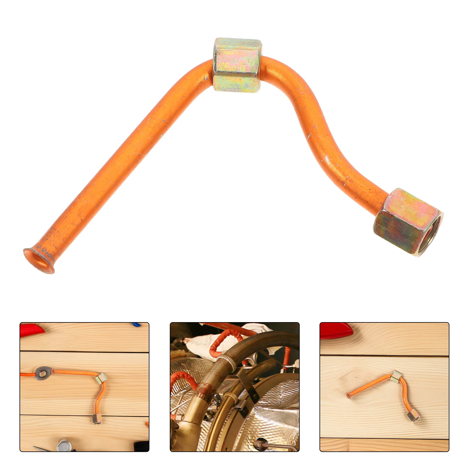 Air Compressor Exhaust Pipe Aluminum Copper Tubing For Stable Pressure Output Portable Hose Installation Air Compressor
Air Compressor Exhaust Pipe Aluminum Copper Tubing For Stable Pressure Output Portable Hose Installation Air Compressor