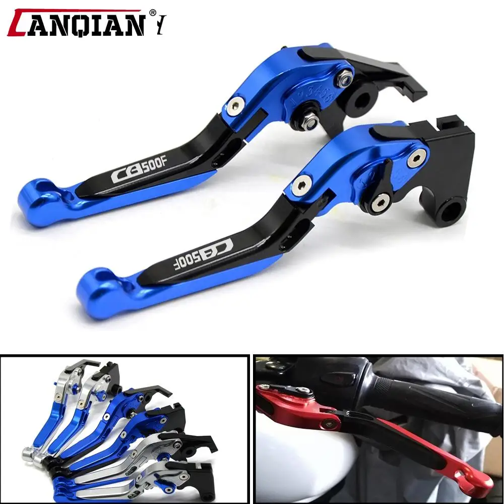 Motorcycle brake Lever Clutchs Accessories handle bar CNC Clutch Brake Levers For HONDA CB500F 2013 2014 2015 2016 2017 2018
Motorcycle brake Lever Clutchs Accessories handle bar CNC Clutch Brake Levers For HONDA CB500F 2013 2014 2015 2016 2017 2018