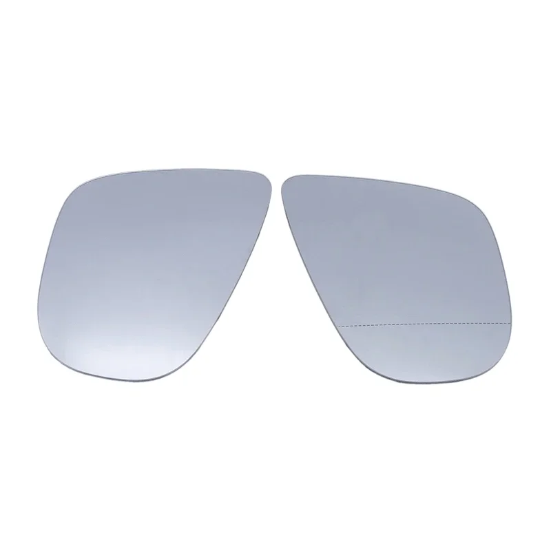 JIUWAN 1 Pair Heated Side Mirror Glass for VW Golf 6 MK6 2009-2013 Car-styling Car Rear Mirror Glass Heated Car Accessories
JIUWAN 1 Pair Heated Side Mirror Glass for VW Golf 6 MK6 2009-2013 Car-styling Car Rear Mirror Glass Heated Car Accessories