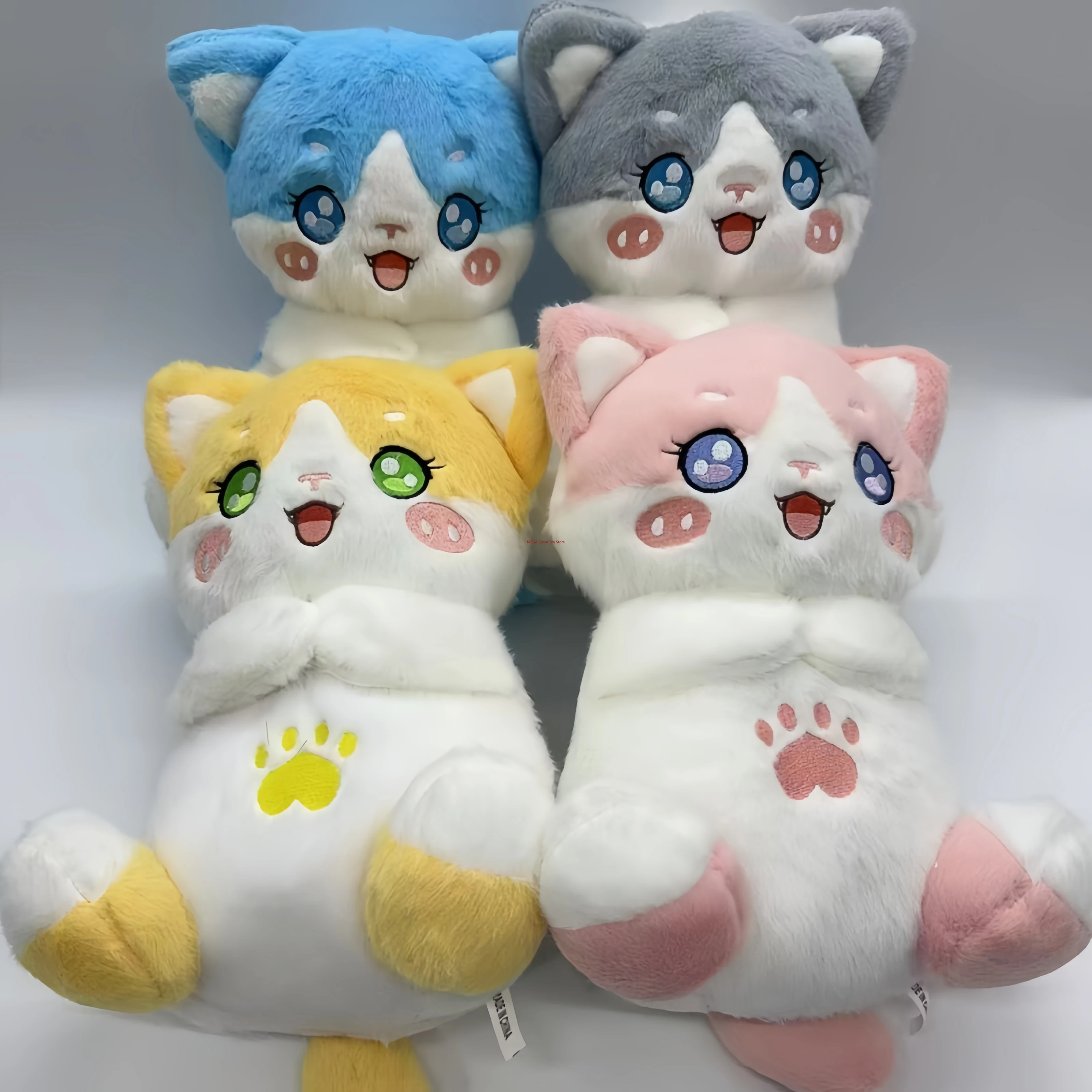 Soft Luminous Breathing Cat Plush Doll Cute Stuffed Animals Kawaii Plush Toy For Adult Home Decor Sleeping Companion Holiday
Soft Luminous Breathing Cat Plush Doll Cute Stuffed Animals Kawaii Plush Toy For Adult Home Decor Sleeping Companion Holiday