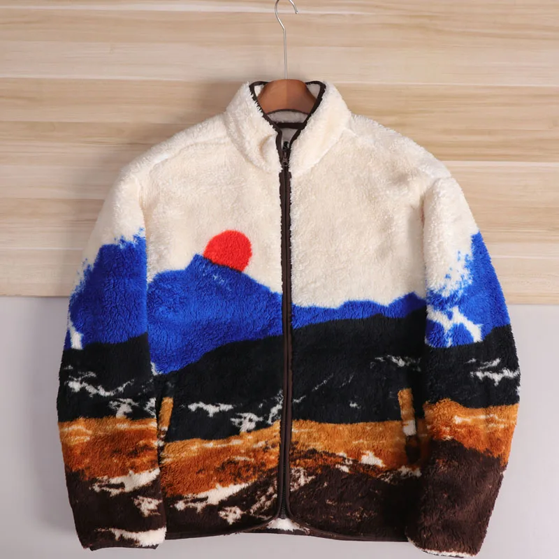 Пары Faionable Neutral Fce Jaet Sun Pattern Lacape Design Воротник-стойка Luxury Sle Полиэфирное волокно Длинный свеч ...
Пары Faionable Neutral Fce Jaet Sun Pattern Lacape Design Воротник-стойка Luxury Sle Полиэфирное волокно Длинный свеч ...