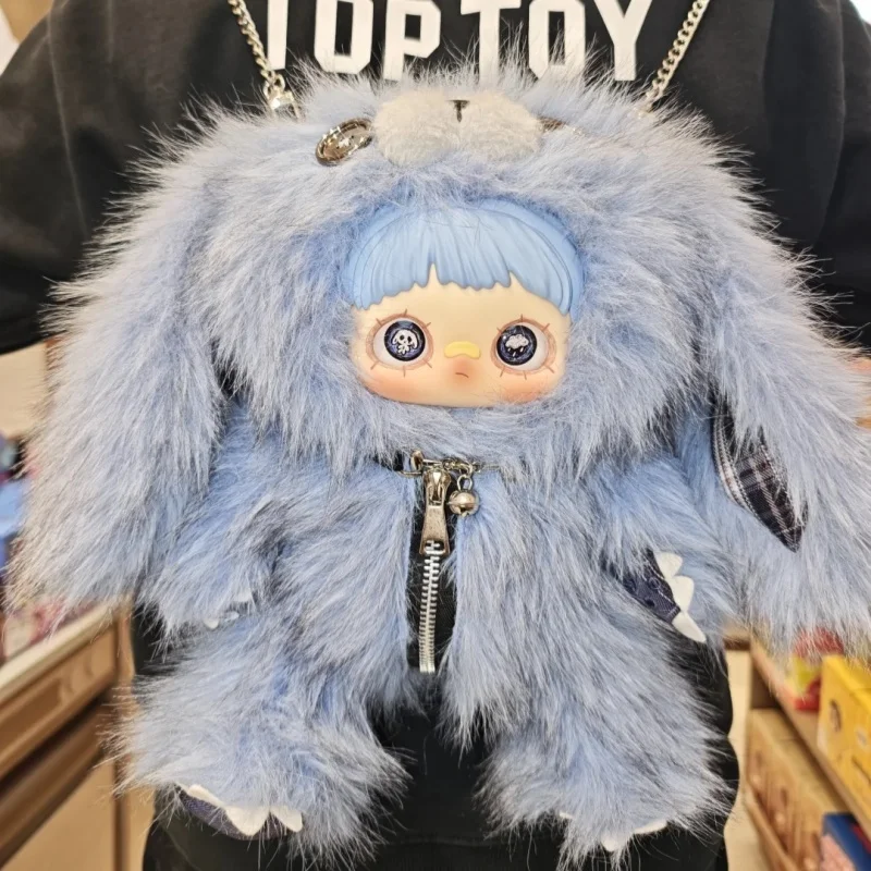 Genuine Maymei Rebellious Rebel Doll Bag Series Blind Box Desk Decor Adorable Model Keychain Toys Girls Holiday Gift
Genuine Maymei Rebellious Rebel Doll Bag Series Blind Box Desk Decor Adorable Model Keychain Toys Girls Holiday Gift