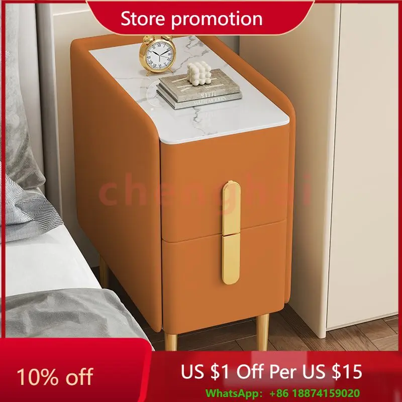 Кожаная панель из цельного дерева, чрезвычайно простая современная мини-тумбочка для спальни, интеллектуальные интернет-тумбочки для знаменитостей
Кожаная панель из цельного дерева, чрезвычайно простая современная мини-тумбочка для спальни, интеллектуальные интернет-тумбочки для знаменитостей