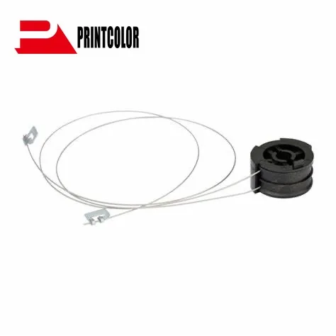 LIFT PULLEY AND WIRE ASSEMBLY A293-6684 FOR RICOH COPIER MP 7500 8000 7502 6500 9001 AFICIO 2060 2075 1060 1075
LIFT PULLEY AND WIRE ASSEMBLY A293-6684 FOR RICOH COPIER MP 7500 8000 7502 6500 9001 AFICIO 2060 2075 1060 1075