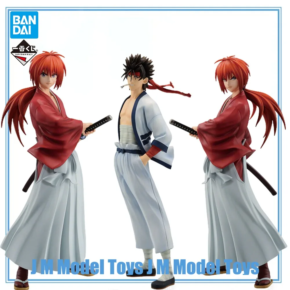 【JM】100% Оригинальная коллекционная серия Bandai Spirits Ichiban Kuji Rurouni Kenshin: Химура Кеншин, Сагара Саносуке (в наличии)
【JM】100% Оригинальная коллекционная серия Bandai Spirits Ichiban Kuji Rurouni Kenshin: Химура Кеншин, Сагара Саносуке (в наличии)
