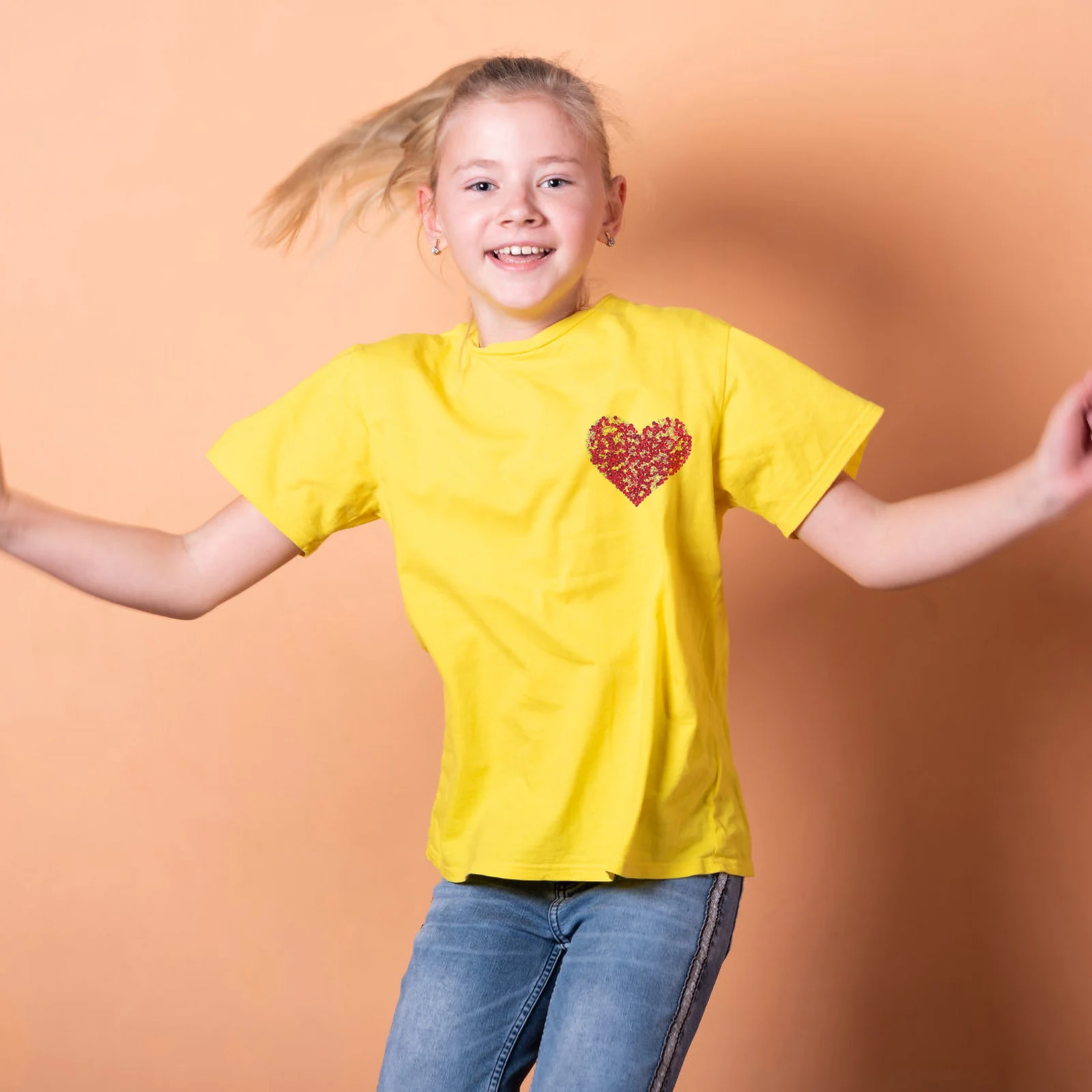 12pcs Acrylic Iron On Heart Patches Colorful Cloth Stickers for Jeans Clothing Supplies DIY Decoration Cover Stains
12pcs Acrylic Iron On Heart Patches Colorful Cloth Stickers for Jeans Clothing Supplies DIY Decoration Cover Stains