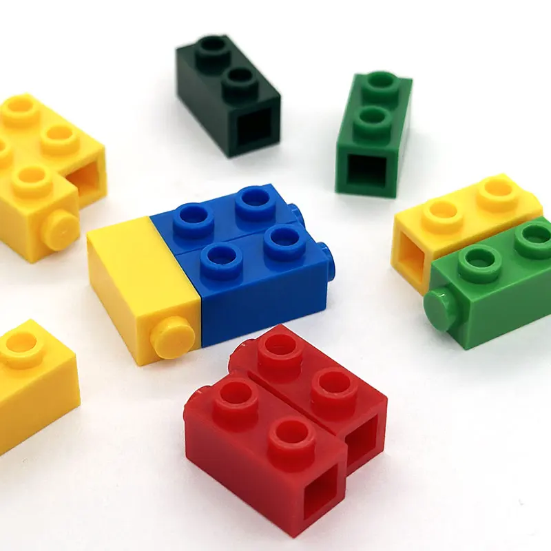 100pcs MOC 32952 Modified 1x1x1 Building Blocks Kit With Studs On Side Bricks Educational Idea DIY Toy Children Birthday Kid Gif
100pcs MOC 32952 Modified 1x1x1 Building Blocks Kit With Studs On Side Bricks Educational Idea DIY Toy Children Birthday Kid Gif