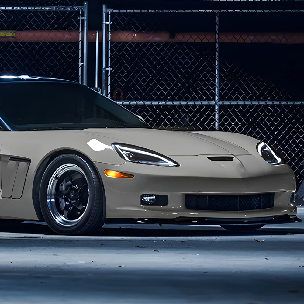 For Chevrolet Corvette C6 2005-2014 Front Headlights High-Quality Led Dual-Beam Projector Headlight Assembly Upgrade Accessories
For Chevrolet Corvette C6 2005-2014 Front Headlights High-Quality Led Dual-Beam Projector Headlight Assembly Upgrade Accessories