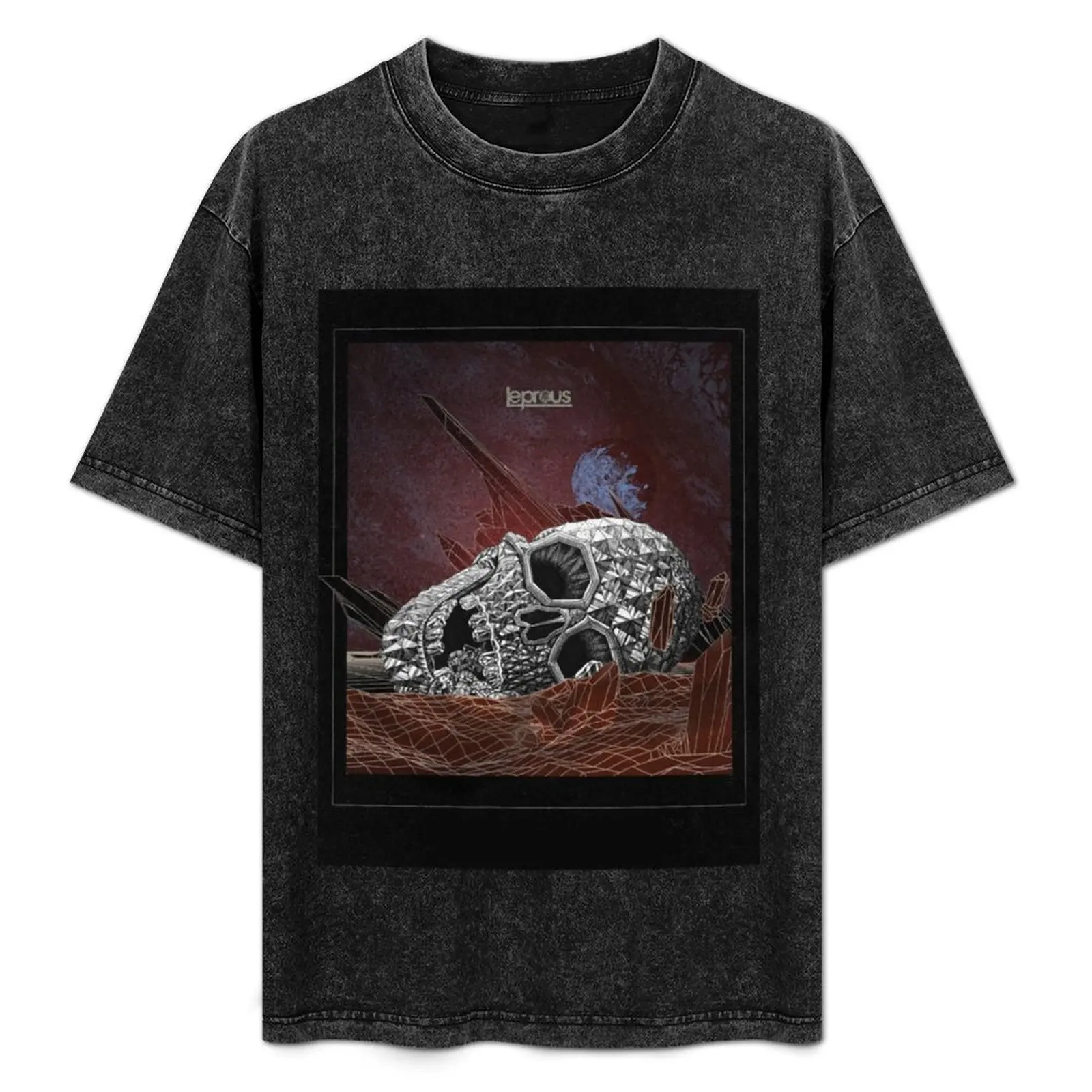 Malina Coal - Leprous T-Shirt Stain Resistant Casual Tee
Malina Coal - Leprous T-Shirt Stain Resistant Casual Tee