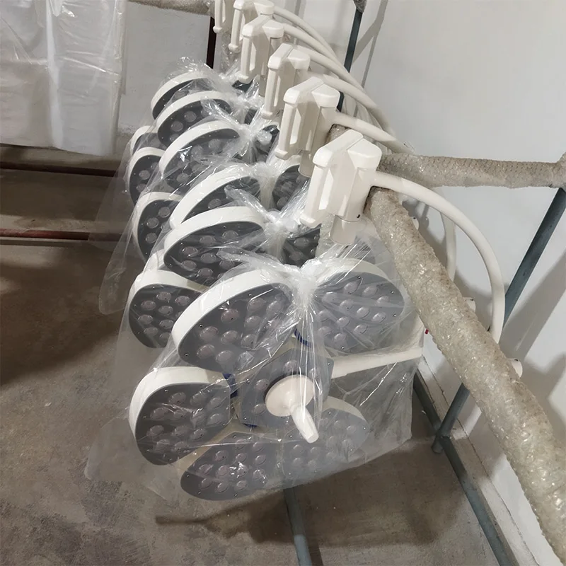 Medical Operating Room Lighting Equipment LED Operating Lamp LED Shadowless Lamp