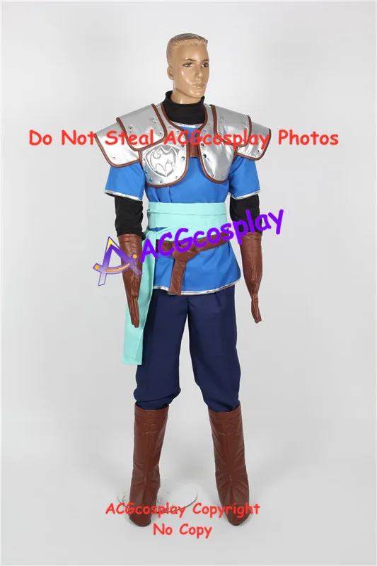 Dragon Quest Heroes Cosplay Male Protagonist Cosplay Costume acgcosplay Include Boots Covers
Dragon Quest Heroes Cosplay Male Protagonist Cosplay Costume acgcosplay Include Boots Covers