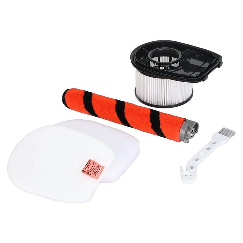 A39M Vacuum Cleaner Brush And Filter Kit For Shark IZ300UK IZ320, Brush And Filter Replacement Kit
A39M Vacuum Cleaner Brush And Filter Kit For Shark IZ300UK IZ320, Brush And Filter Replacement Kit