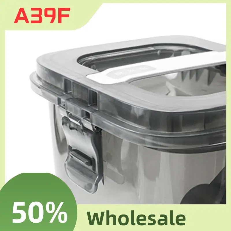 A39F Top For Xiaomi Mijia Self-Cleaning Robot 2 C101 Robot Vacuum Cleaner Replacement Spare Clean Water Tank, Transparent
A39F Top For Xiaomi Mijia Self-Cleaning Robot 2 C101 Robot Vacuum Cleaner Replacement Spare Clean Water Tank, Transparent